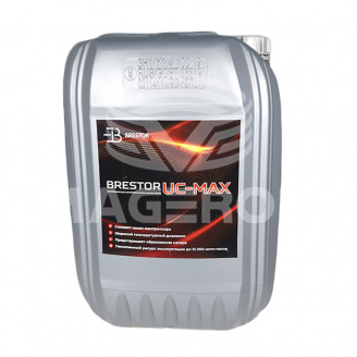 Масло компрессорное BRESTOR UC-MAX 20 л, B32041004; Brestor