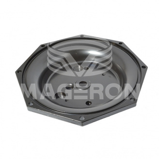 Крышка кожуха, алюминий 94030-2, 81710915; ARO