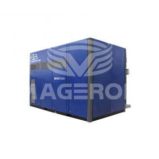 Компрессор винтовой BTLV-355W (21,3-71м3/мин при 8бар; маслозаполненный) Brestor