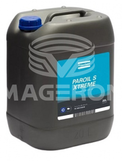 Масло компрессорное, Paroil S 20 л, 1630016100 , Atlas Copco